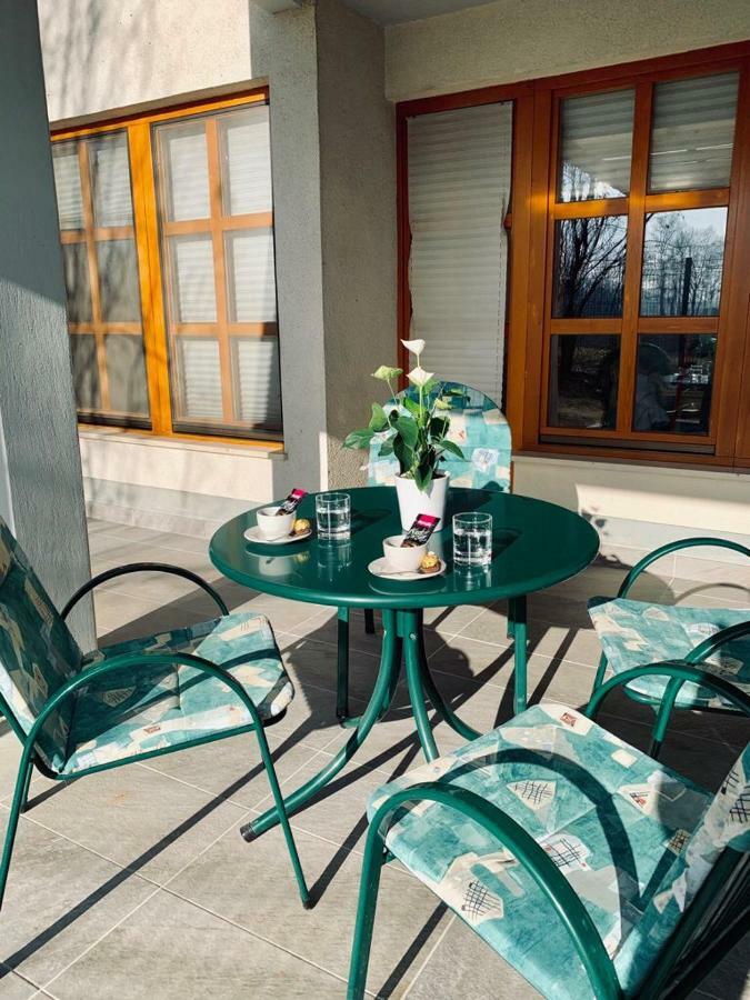 Apartma Spelca Бановці Екстер'єр фото
